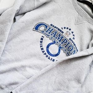NFL Colts Crewneck